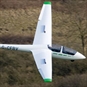 Gliding Bedfordhire-Glider Landing
